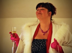 Tovan på Grand H´tel i Stockholm Amarantherbalen