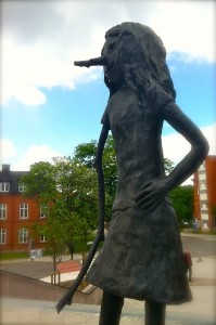 Pinocchios flickvän Rådjur