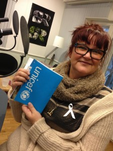 Tovan Thåst i Sveriges Radio Sjuhärad P4.